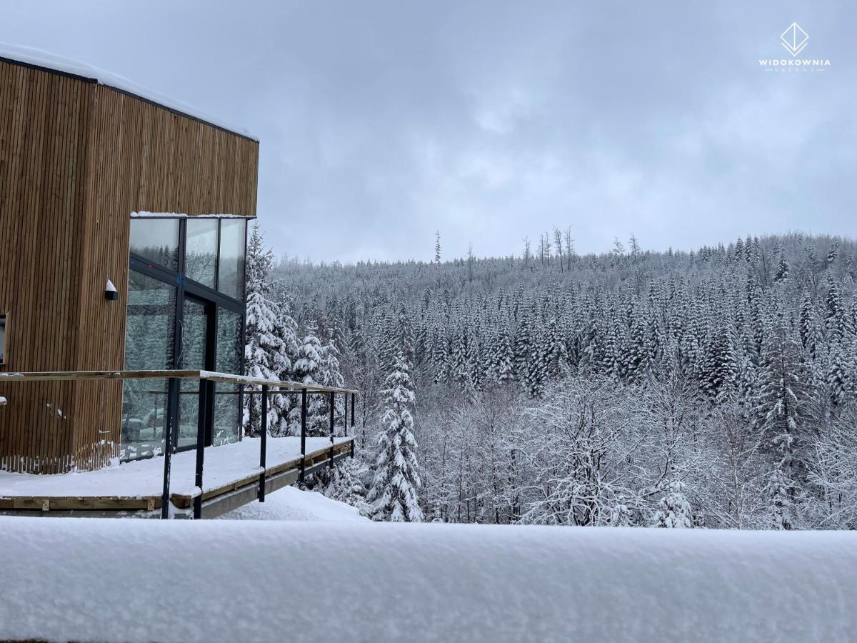 Villa Widokownia Brenna Exterior foto